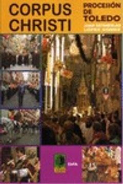 portada Corpus christi. procesion de Toledo