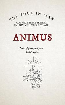 portada Animus (en Inglés)