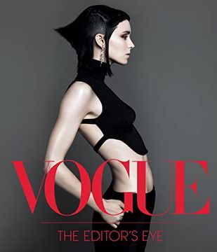 portada Vogue: The Editor'S eye (in English)