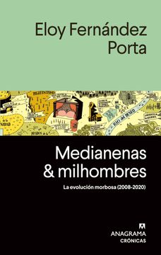 portada Medianenas Y Milhombres (in Spanish)