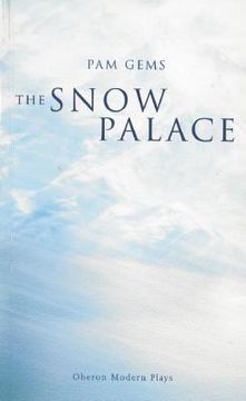 portada the snow palace (in English)