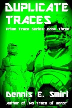 portada Duplicate Traces (The Prime Trace Series) (Volume 3)