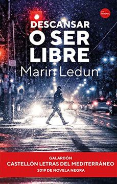 portada Descansar o ser Libre (Off Versátil) (in Spanish)