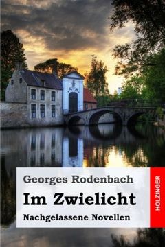 portada Im Zwielicht: Nachgelassene Novellen (German Edition)