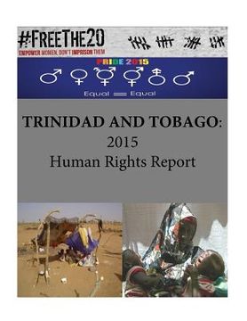 portada Trinidad and Tobago: 2015 Human Rights Report (en Inglés)