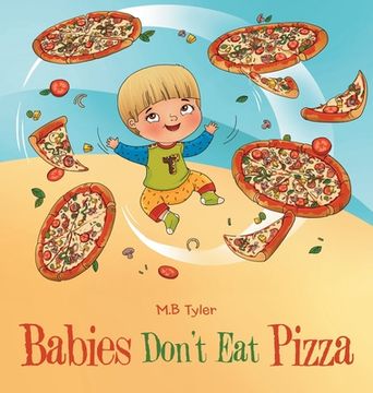 portada Babies Don't Eat Pizza