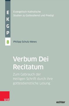 portada Verbum dei Recitatum (in German)
