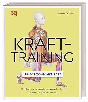 portada Krafttraining - die Anatomie Verstehen (in German)