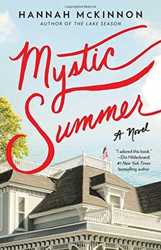 portada Mystic Summer (en Inglés)