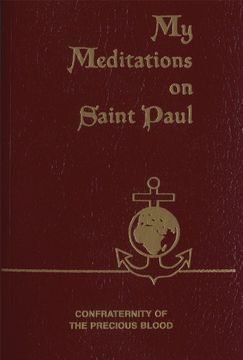 portada My Meditations on Saint Paul (en Inglés)