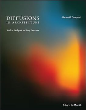 portada Diffusions in Architecture: Artificial Intelligence and Image Generators (in English)