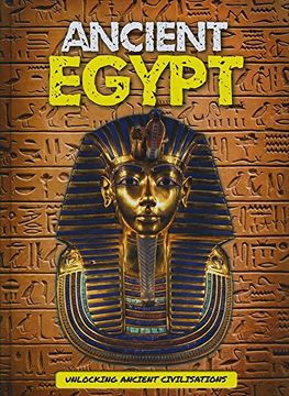 portada Ancient Egypt (Unlocking Ancient Civilisations)