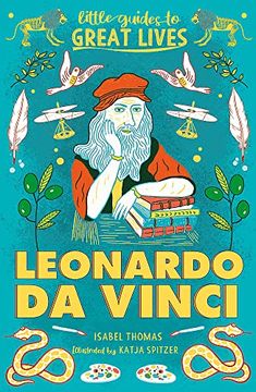 portada Leonardo da Vinci (Little Guides to Great Lives)
