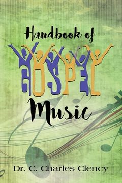 portada Handbook of Gospel Music (in English)