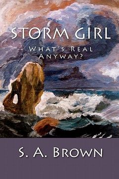 portada storm girl (en Inglés)