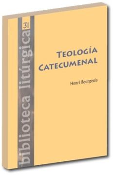 portada Teología Catecumenal (Biblioteca Liturgica)