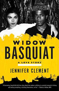 portada Widow Basquiat: A Love Story 