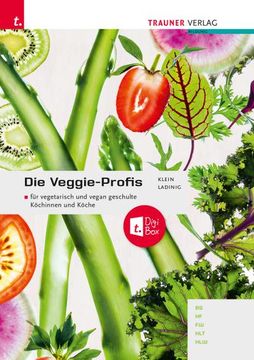 portada Die Veggie-Profis + Trauner-Digibox (en Alemán)