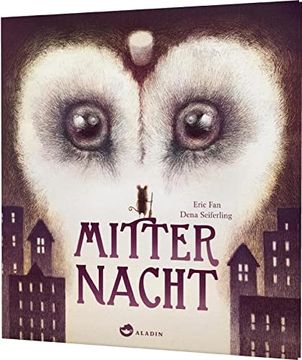 portada Mitternacht: Bilderbuch Über die Freude am Teilen ab 4 Jahren (in German)