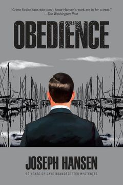 portada Obedience (en Inglés)