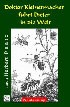 portada Doktor Kleinermacher Fuehrt Dieter in Die Welt (en Alemán)