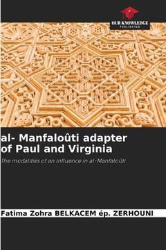 portada al- Manfaloûti adapter of Paul and Virginia
