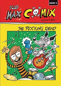portada The Rocking Dead: Book 2 (in English)