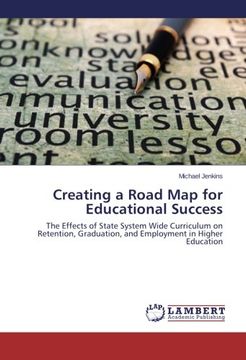 portada Creating a Road Map for Educational Success