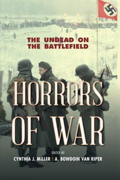 portada Horrors of War: The Undead on the Battlefield (en Inglés)