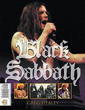 portada Black Sabbath Bookazine (in English)