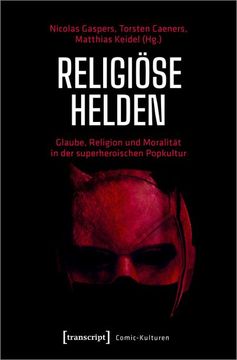 portada Religiöse Helden (en Alemán)