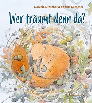 portada Wer Träumt Denn da? (in German)