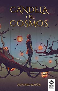 portada Candela y el Cosmos (in Spanish)