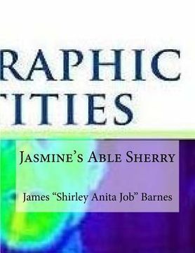 portada Jasmine's Able Sherry (en Inglés)