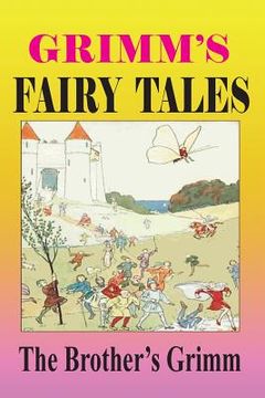 portada Grimm's Fairy Tales