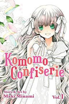portada Komomo Confiserie, Vol. 1