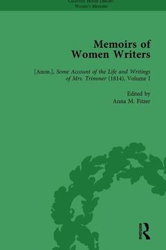 portada Memoirs of Women Writers, Part I, Volume 3 (in English)
