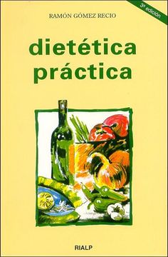 portada Dietética Práctica (Fuera de Colección) (in Spanish)