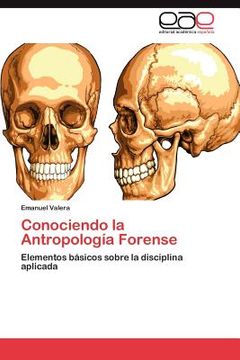 portada conociendo la antropolog a forense