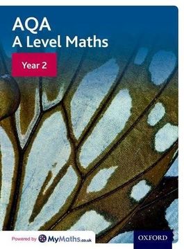 portada AQA A Level Maths: Year 2 Student Book