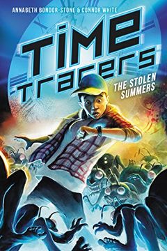portada Time Tracers: The Stolen Summers 
