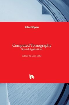 portada Computed Tomography: Special Applications (en Inglés)