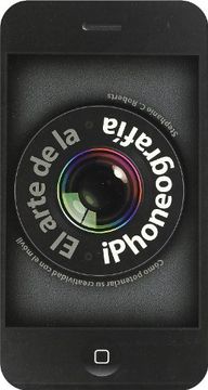 portada El arte de la iPhonografia (in Spanish)