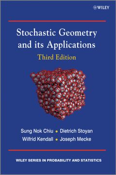 portada Stochastic Geometry And Its Applications, 3Rd Edition