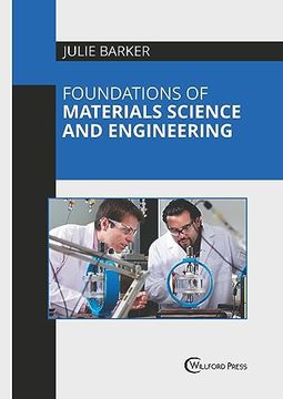 portada Foundations of Materials Science and Engineering (in English)