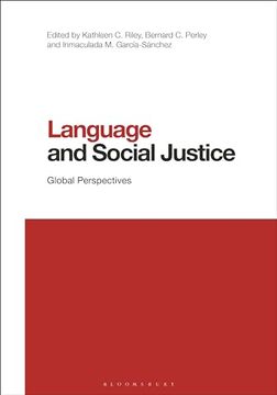 portada Language and Social Justice: Global Perspectives (in English)