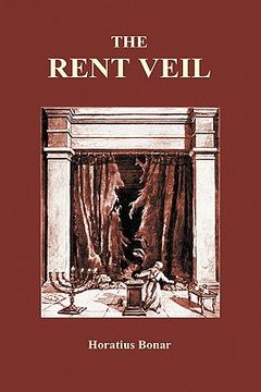 portada the rent veil (hardback) (en Inglés)