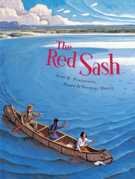 portada The red Sash (in English)