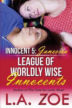 portada Innocent 5: Janeesia (en Inglés)