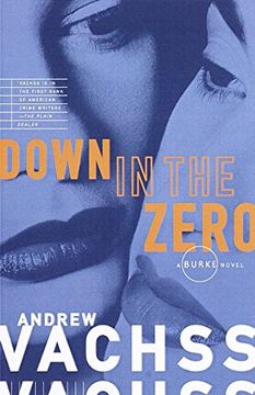 portada Down in the Zero (in English)
